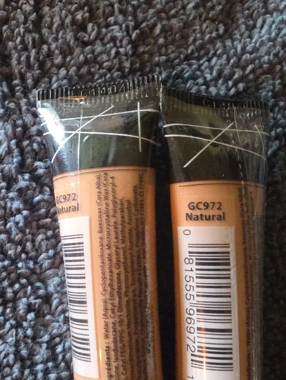 3 FOR $9 SEE DETAILS 2 PACK PRO conceal HD Concealer NATURAL SHADE